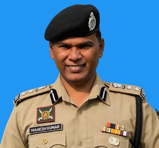 Sh. Mahesh Kumar